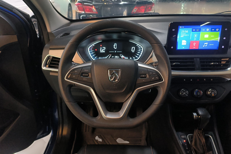 宝骏360 2019款 1.5L CVT精英型 国VI中控内饰13
