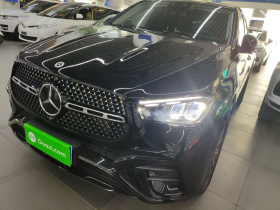 奔驰GLE轿跑 2024款 GLE 350 4MATIC 轿跑SUV 豪华型