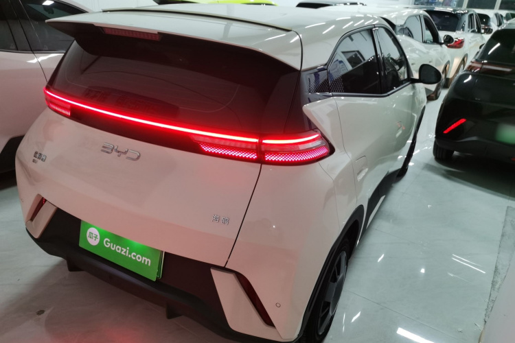 比亚迪 海鸥 2025款 305km 活力版车身外观6005