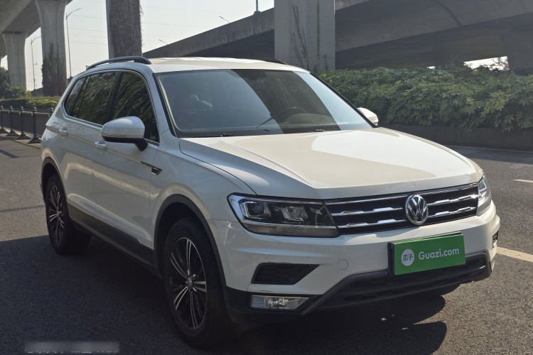 大众 途观L 2019款 330TSI 自动两驱风尚版 国VI车身外观6002