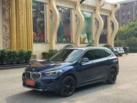 宝马X1 2020款 sDrive20Li 时尚型