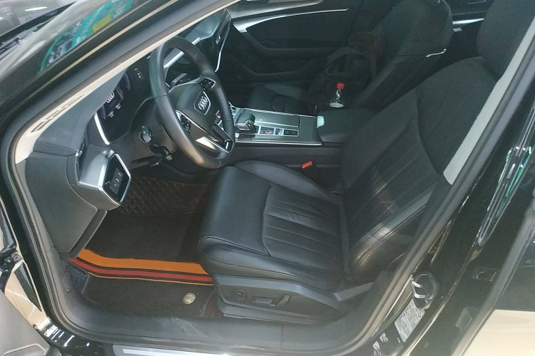 奥迪A6L 2019款 40 TFSI 豪华致雅型局部细节19