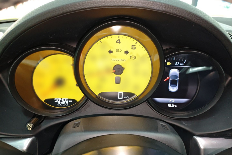 保时捷718 2018款 Boxster 2.0T局部细节14