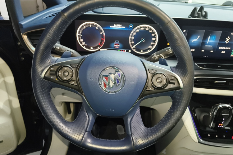 别克GL8 2020款 Avenir艾维亚 四座尊礼版局部细节13