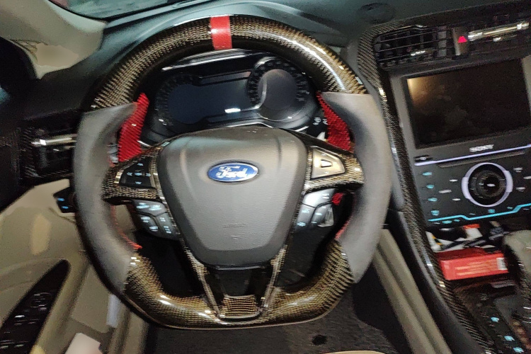 福特 蒙迪欧 2013款 2.0L GTDi240旗舰型局部细节13