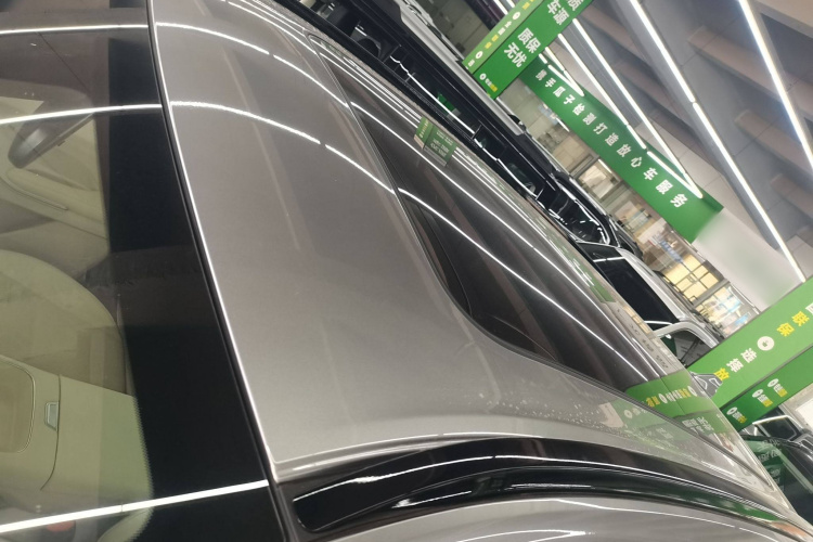 哈弗H6 2024款 1.5T 两驱Ultra局部细节57