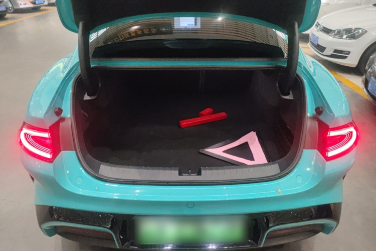 小米汽车 小米SU7 2024款 四驱Max创始版局部细节23