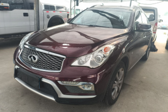 英菲尼迪QX50 2015款 2.5L 悦享版