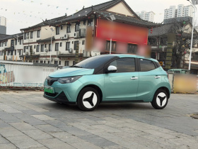 江铃集团新能源 易至EV2 2024款 201km 舒适型