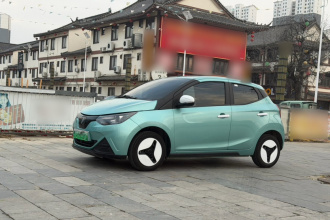 江铃集团新能源 易至EV2 2024款 201km 舒适型