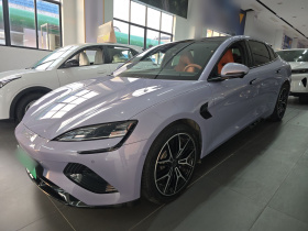 比亚迪 海豹 2025款 650智航版