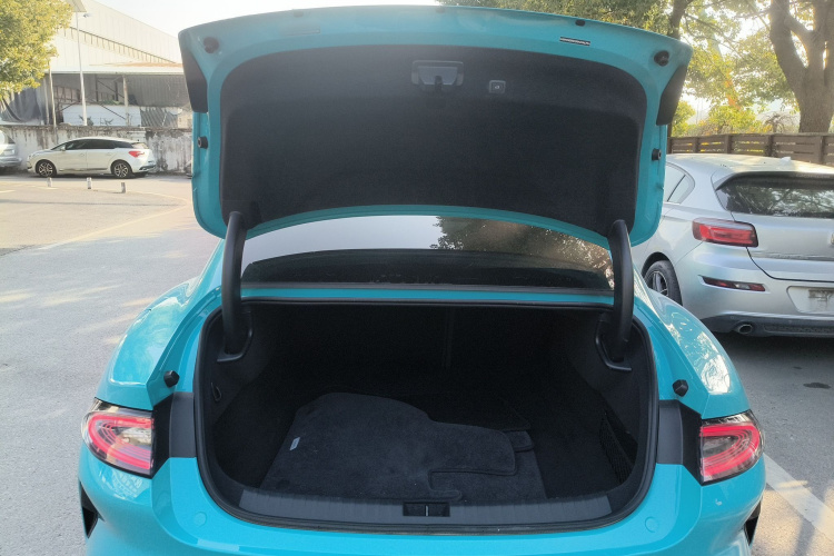 小米汽车 小米SU7 2024款 后驱长续航智驾版机舱底盘23