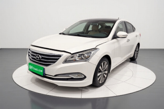 现代 名图 2016款 1.8L 自动尊贵型DLX