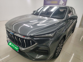 长安欧尚X5 2021款 改款 1.5T DCT豪华型