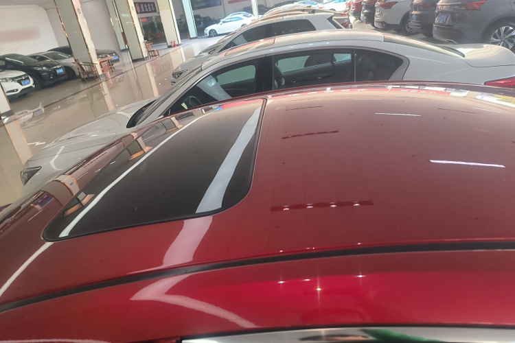 马自达 阿特兹 2020款 2.0L 蓝天时尚版局部细节57