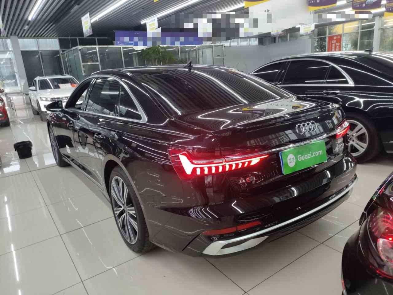 奥迪A6L 2024款 45 TFSI quattro 臻选动感型(3)