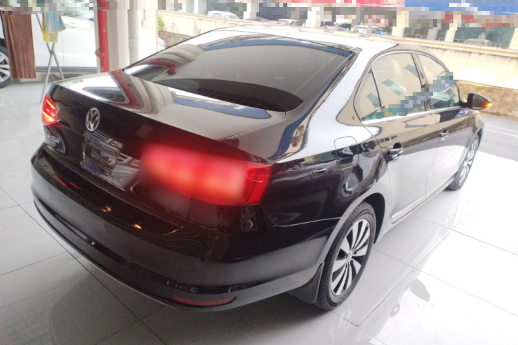 大众 速腾 2018款 1.6L 自动舒适型车身外观6005