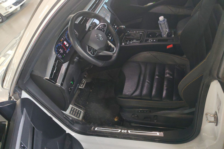 一汽-大众CC 2021款 380TSI 夺目版局部细节19