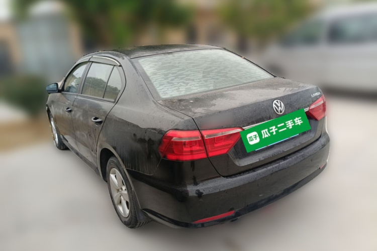 大众 朗逸 2013款 1.6L 手动风尚版车身外观6003