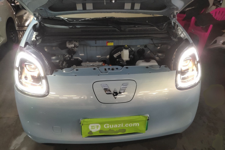 五菱汽车 宏光MINIEV 2025款 四门版 进阶款局部细节24