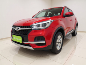 奇瑞 瑞虎5x 2019款 HERO 1.5L 手动时尚版