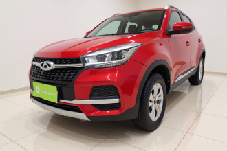 奇瑞 瑞虎5x 2019款 HERO 1.5L 手动时尚版