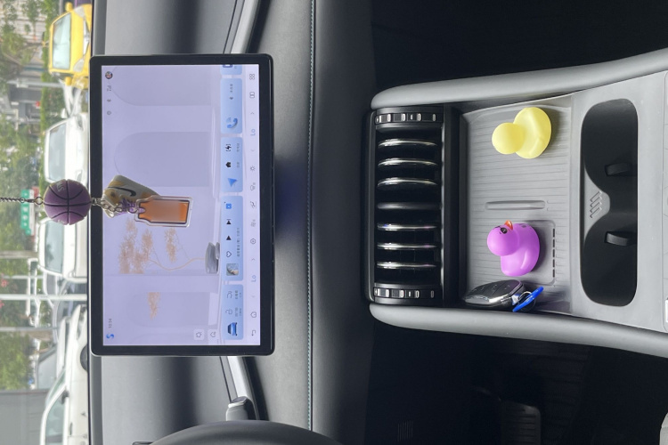 比亚迪 元PLUS 2025款 智驾版 510KM 领先型局部细节16