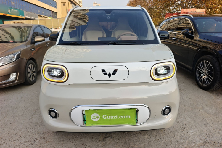 五菱汽车 宏光MINIEV 2024款 第三代 215km 进阶版车身外观2