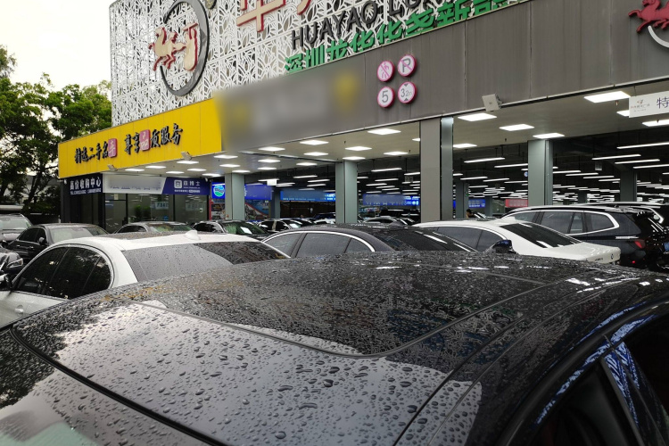 宝马5系 2018款 改款 530Li 领先型 M运动套装局部细节57