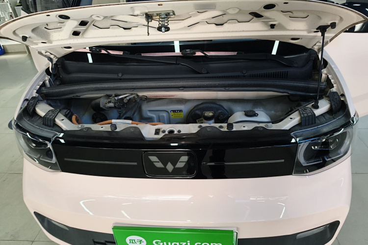 五菱汽车 宏光MINIEV 2022款 马卡龙时尚款 磷酸铁锂局部细节24