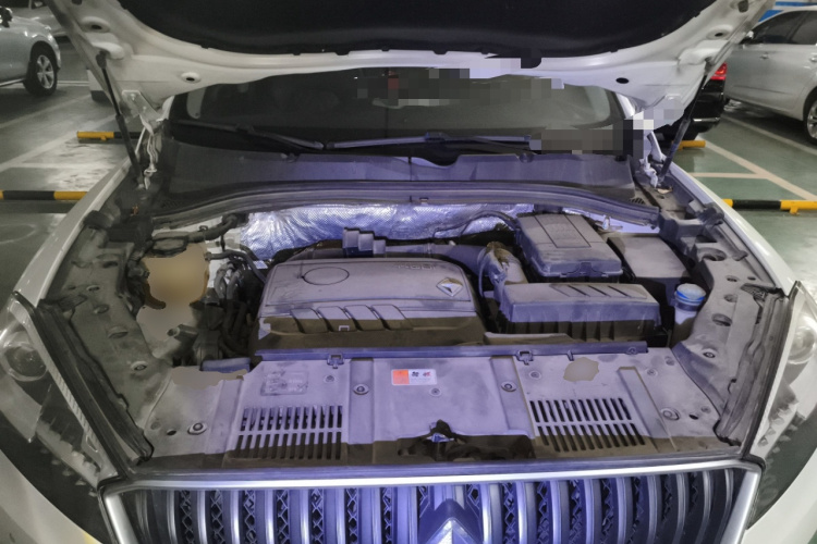 宝沃BX7 2016款 28T 四驱旗舰版 5座局部细节24