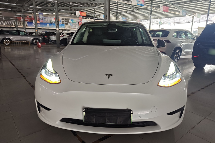特斯拉 Model Y 2022款 改款 后轮驱动版车身外观6001