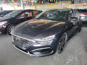 现代 菲斯塔 2019款 280TGDi 智享版 国VI