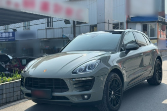 保时捷 2017款  Macan 2.0T