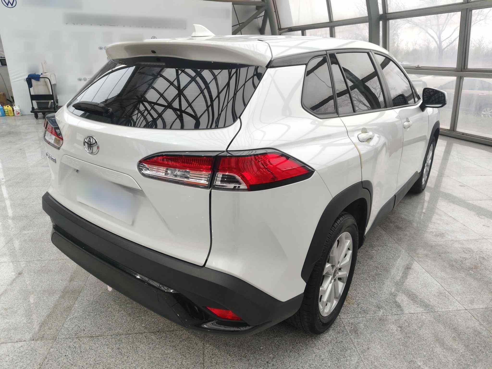 丰田 锋兰达 2023款 2.0L CVT领先版(4)