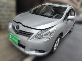 丰田 逸致 2011款 180E CVT精英版