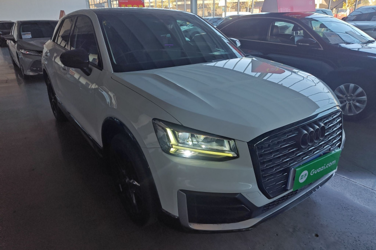 奥迪Q2L 2018款 35 TFSI 上市专享版 国V车身外观3