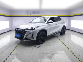 长安欧尚X5 PLUS 2023款 改款 1.5T DCT卓越型