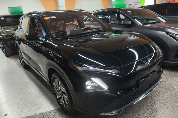 五菱汽车 五菱星光S 2025款 510km 旗舰型车身外观3