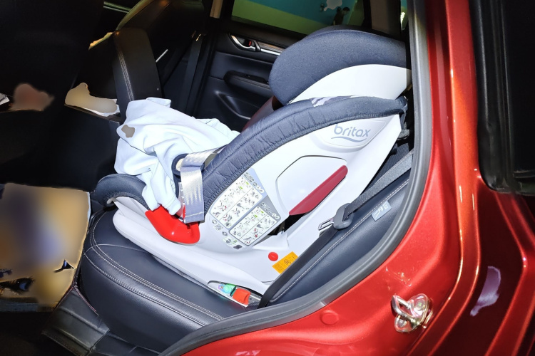 马自达CX-5 2020款 2.5L 自动四驱旗舰型中控内饰7004