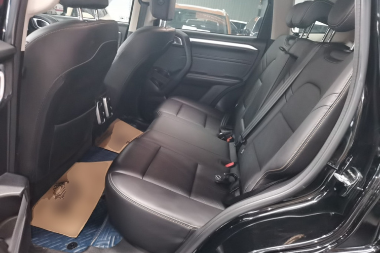 哈弗大狗 2022款 1.5T DCT两驱边牧版中控内饰7004