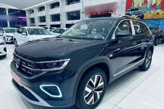 大众 探岳 2026款 3000万辆甄选款 300TSI