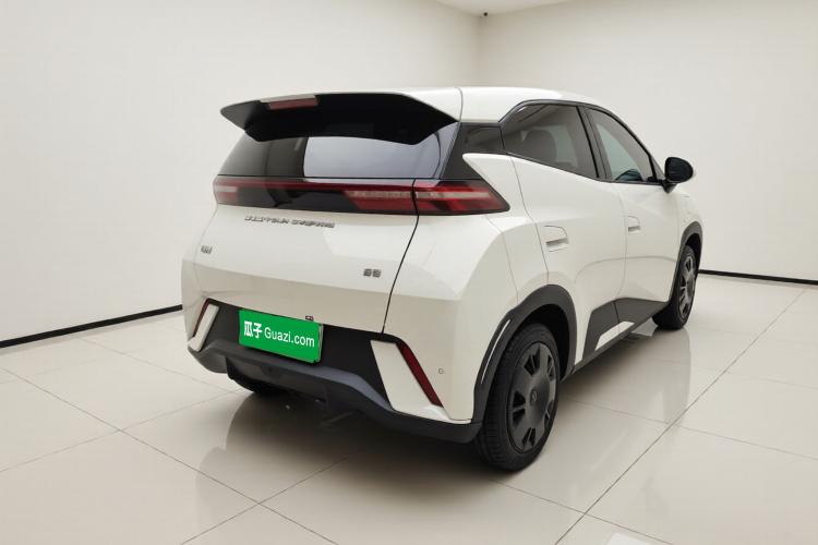 比亚迪 海鸥 2023款 活力版车身外观7