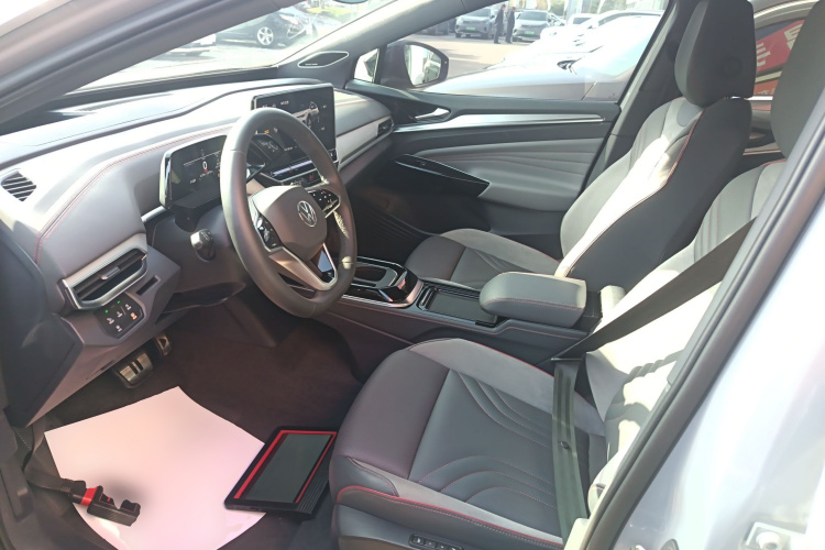 大众 ID.4 CROZZ 2024款 PRIME中控内饰19