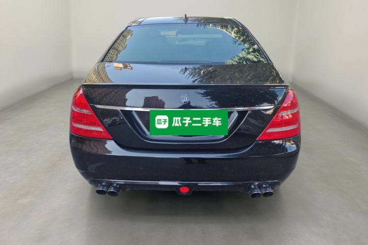 博速 S级 2011款 38S车身外观6