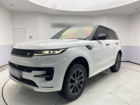 路虎 揽胜运动版 2023款 400PS Dynamic SE