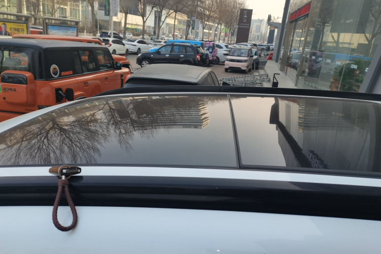 魏牌 VV7 2017款 2.0T 超豪型局部细节57