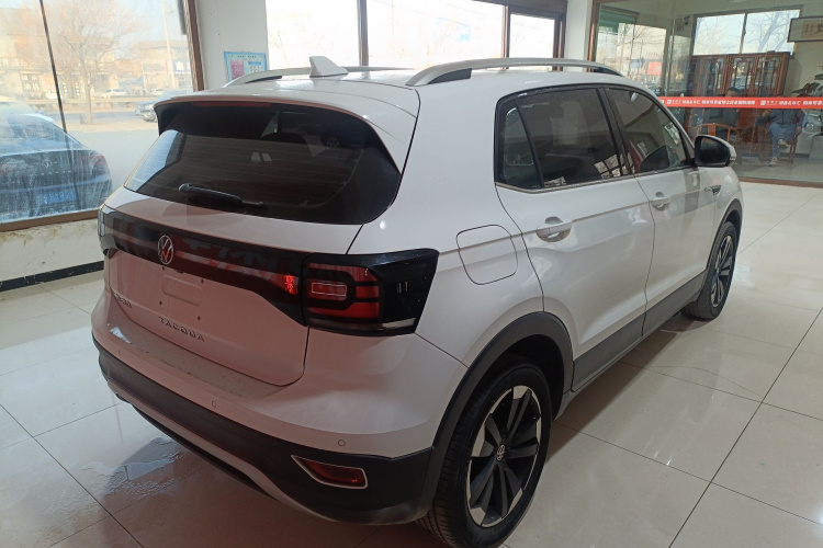 大众 探影 2021款 200TSI DSG 悦智联版车身外观7