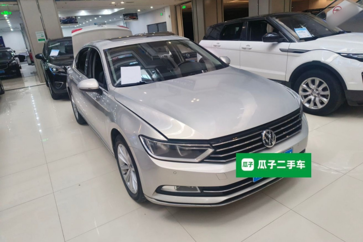 大众 迈腾 2018款 330TSI DSG 领先型车身外观3