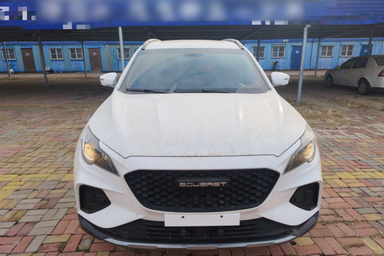 东南DX8S 2022款 1.5T DCT远航版 7座车身外观6001